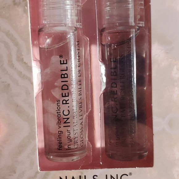 Inc.redible cosmetics crystal ball rollergloss duo - Picture 4 of 4